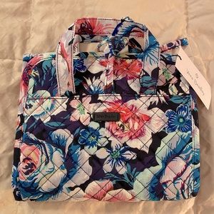 Vera Bradley Iconic Compact Hanging Organizer